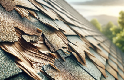 Navigating Roof Repairs or Replacement After Hail Storms: A Homeowner's Guide